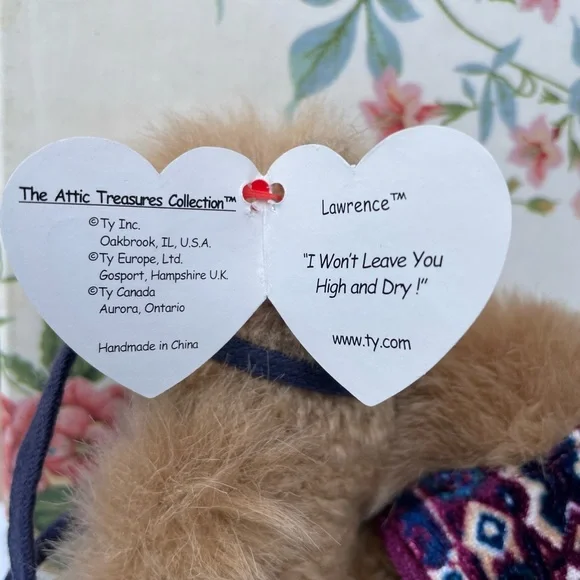 TY Attic Treasures Lawrence the Camel - Picture 3 of 3